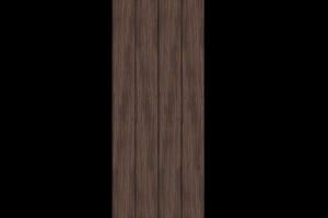 Панель Hi Wood LV127 BR395 из полистирола 120*12*2700 мм