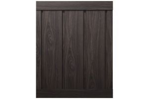 Панель Hi Wood LV127 BR395 из полистирола 120*12*2700 мм