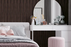 Панель Hi Wood LV127 BR395K из полистирола 120*12*2700 мм