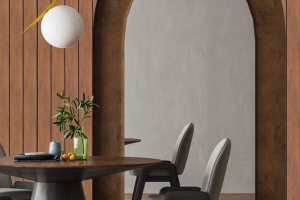 Панель Hi Wood LV127 BR396K из полистирола 120*12*2700 мм