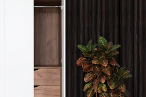 Панель Hi Wood LV127L BR395K из полистирола 120*12*2700 мм