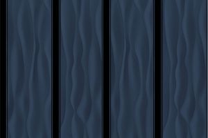 Панель Hi Wood LV127W BU22K из полистирола 120*12*2700 мм