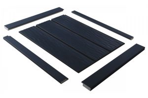 Панель Hi Wood LV127W BU22K из полистирола 120*12*2700 мм