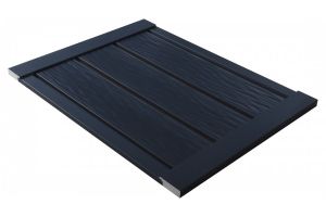 Панель Hi Wood LV127W BU22K из полистирола 120*12*2700 мм