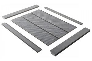 Панель Hi Wood LV127L S339S из полистирола 120*12*2700 мм