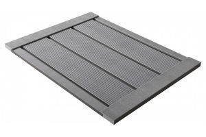 Панель Hi Wood LV127L S339S из полистирола 120*12*2700 мм