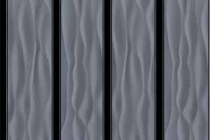 Панель Hi Wood LV127W GR15K из полистирола 120*12*2700 мм