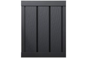 Панель Hi Wood LV127W GR15K из полистирола 120*12*2700 мм