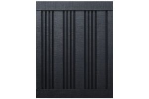Панель Hi Wood LV128 BK114K из полистирола 120*12*2700 мм