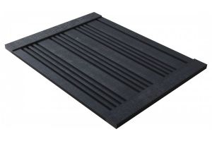 Панель Hi Wood LV128 BK114K из полистирола 120*12*2700 мм