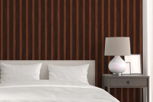 Панель Hi Wood LV128 BR396K из полистирола 120*12*2700 мм
