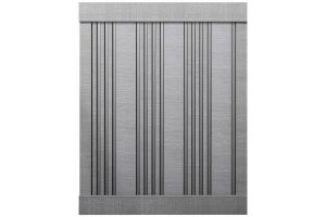 Панель Hi Wood LV128 S339S из полистирола 120*12*2700 мм