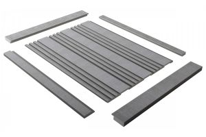 Панель Hi Wood LV128 S339S из полистирола 120*12*2700 мм