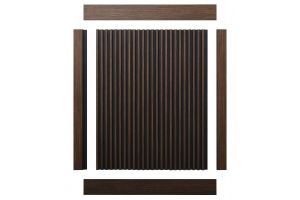 Панель Hi Wood LV129 BR396NK из полистирола 120*12*2700 мм