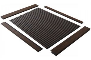 Панель Hi Wood LV129 BR396NK из полистирола 120*12*2700 мм