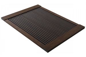 Панель Hi Wood LV129 BR396NK из полистирола 120*12*2700 мм