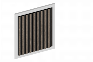 Панель Hi Wood LV129 BR490NK из полистирола 120*12*2700 мм