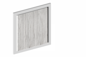 Панель Hi Wood LV129 GR24N из полистирола 120*12*2700 мм