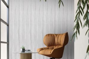 Панель Hi Wood LV129 GR24N из полистирола 120*12*2700 мм