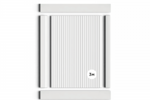Панель Hi Wood LV129 LONG NP из полистирола 120*12*3000 мм