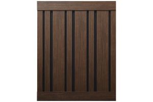 Панель Hi Wood LV133 BR396K из полистирола 120*12*2700 мм