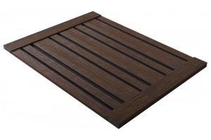 Панель Hi Wood LV133 BR396K из полистирола 120*12*2700 мм