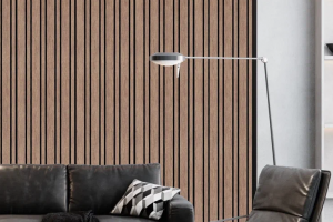 Панель Hi Wood LV133 BR417K из полистирола 120*12*2700 мм