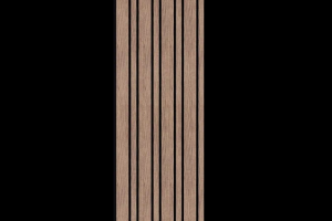 Панель Hi Wood LV133 BR417K из полистирола 120*12*2700 мм