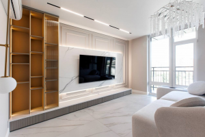 Панель Hi Wood LV135 LONG NP из полистирола 120*12*3000 мм