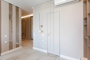 Панель Hi Wood LV135 LONG NP из полистирола 120*12*3000 мм
