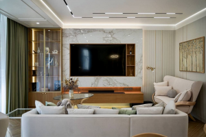 Панель Hi Wood LV138 LONG NP из полистирола 120*12*3000 мм