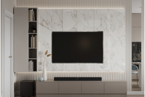 Панель Hi Wood LV138 LONG NP из полистирола 120*12*3000 мм