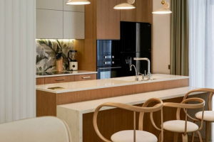 Панель Hi Wood LV138 LONG NP из полистирола 120*12*3000 мм