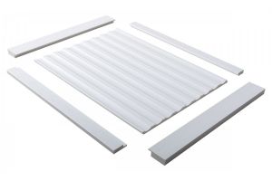 Панель Hi Wood LV138 NP из полистирола 120*12*2700 мм