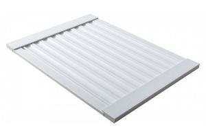 Панель Hi Wood LV138 NP из полистирола 120*12*2700 мм