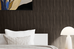 Панель Hi Wood LV139 BR405 из полистирола 120*12*2700 мм