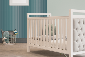 Панель Hi Wood LV139 BU27 из полистирола 120*12*2700 мм