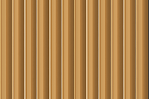 Панель Hi Wood LV139 G365 из полистирола 120*12*2700 мм