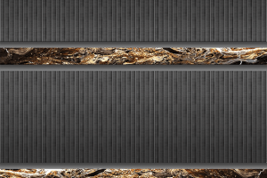 Панель Hi Wood LV139 GR26 из полистирола 120*12*2700 мм