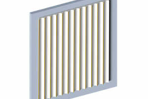 Панель Hi Wood LV139 W41G из полистирола 120*12*2700 мм