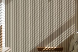 Панель Hi Wood LV140 BR432 из полистирола 120*12*2700 мм