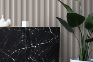 Панель Hi Wood LV140 BR487 из полистирола 120*12*2700 мм