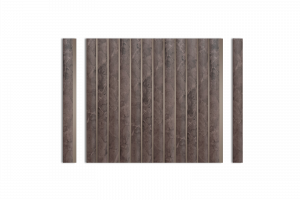 Панель Hi Wood LV140 BR492 из полистирола 120*12*2700 мм