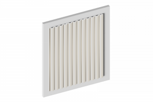 Панель Hi Wood LV140 IV123 из полистирола 120*12*2700 мм