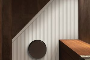 Панель Hi Wood LV140 IV123 из полистирола 120*12*2700 мм
