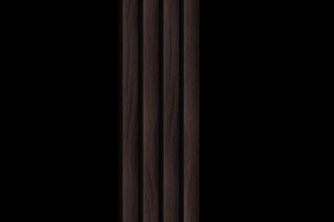 Панель Hi Wood LV141 BR395K из полистирола 120*12*2700 мм