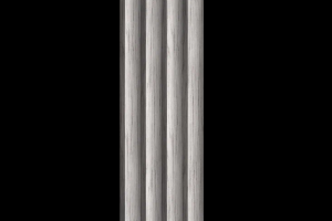 Панель Hi Wood LV141 GR24 из полистирола 120*12*2700 мм