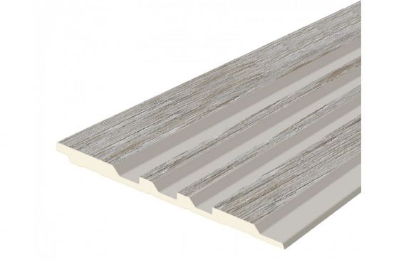 Панель Hi Wood LV121 GN68 из полистирола 120*12*2700 мм