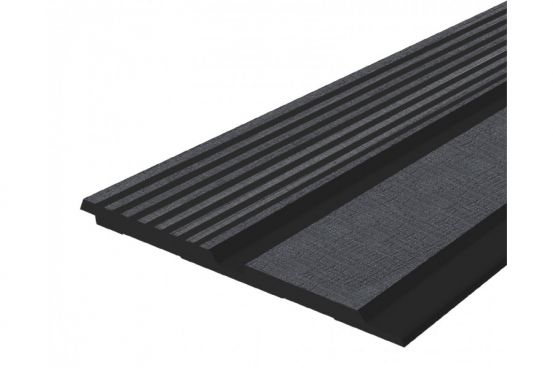 Панель Hi Wood LV123 BK114K из полистирола 120*12*2700 мм