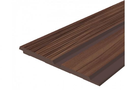 Панель Hi Wood LV123 BR395 из полистирола 120*12*2700 мм